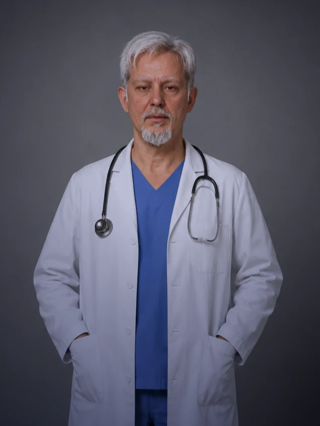 Kaan X, doctor