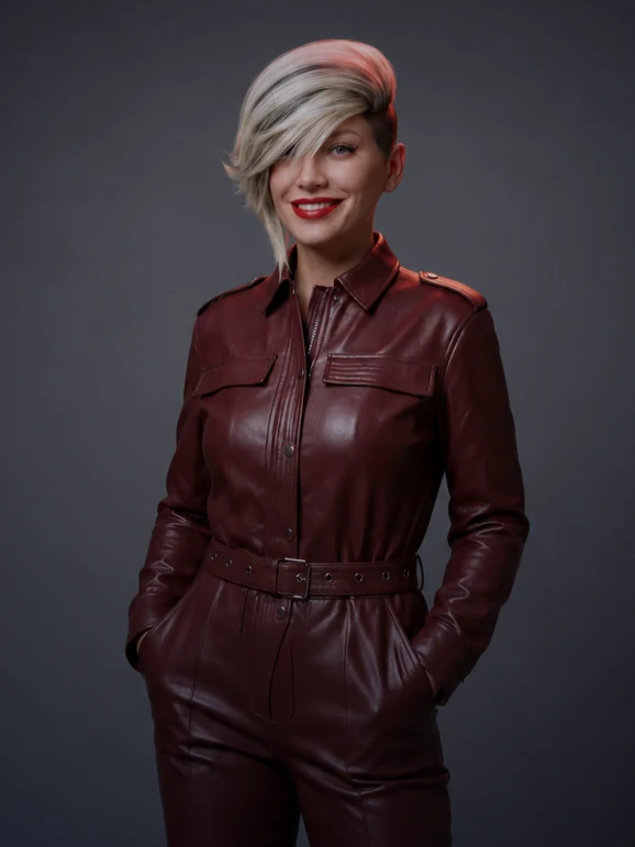 Vera X, astrologer